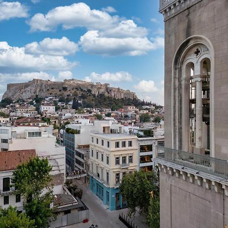 Nine Athens Hotel 外观 照片