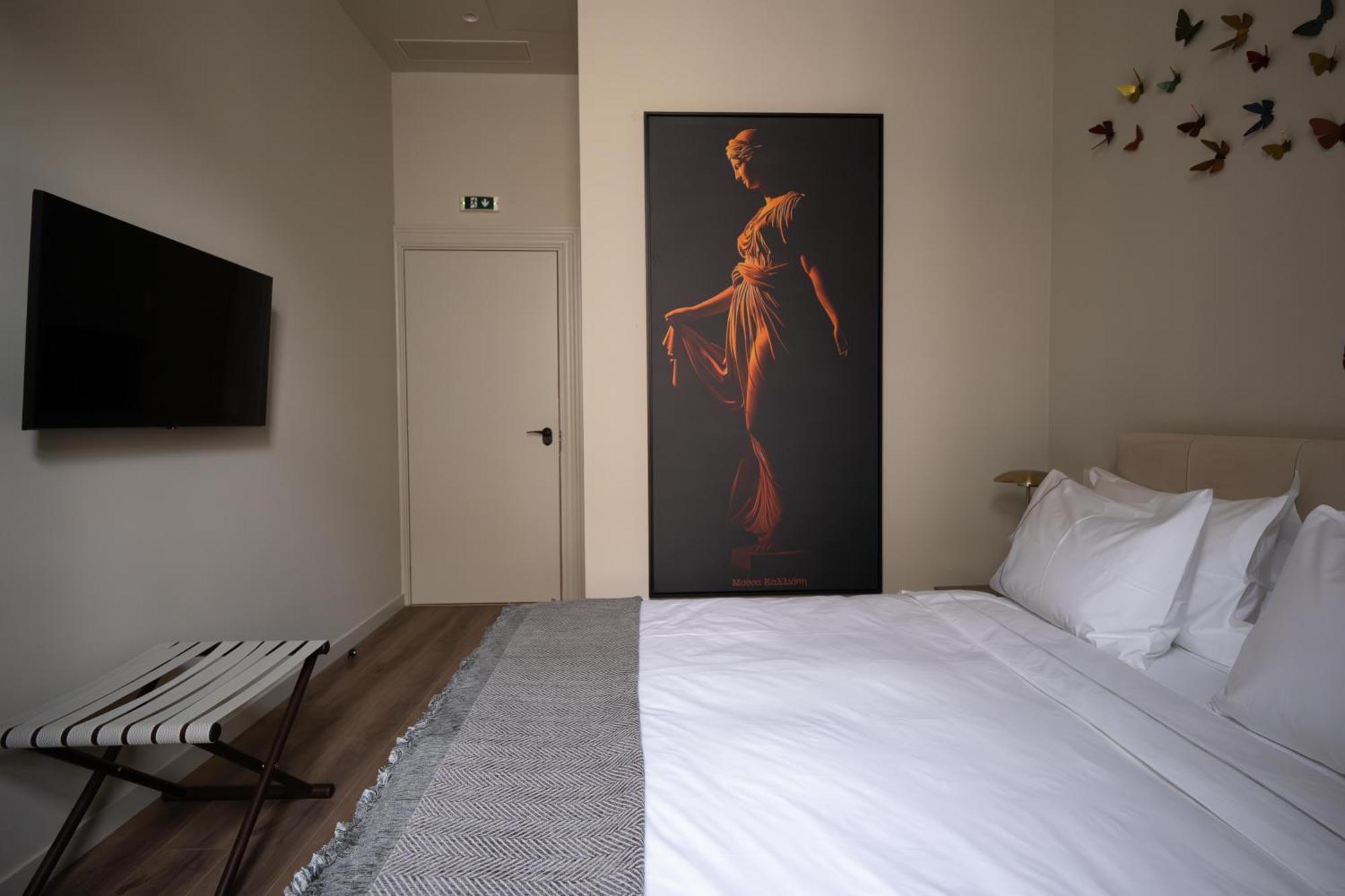 Nine Athens Hotel 外观 照片