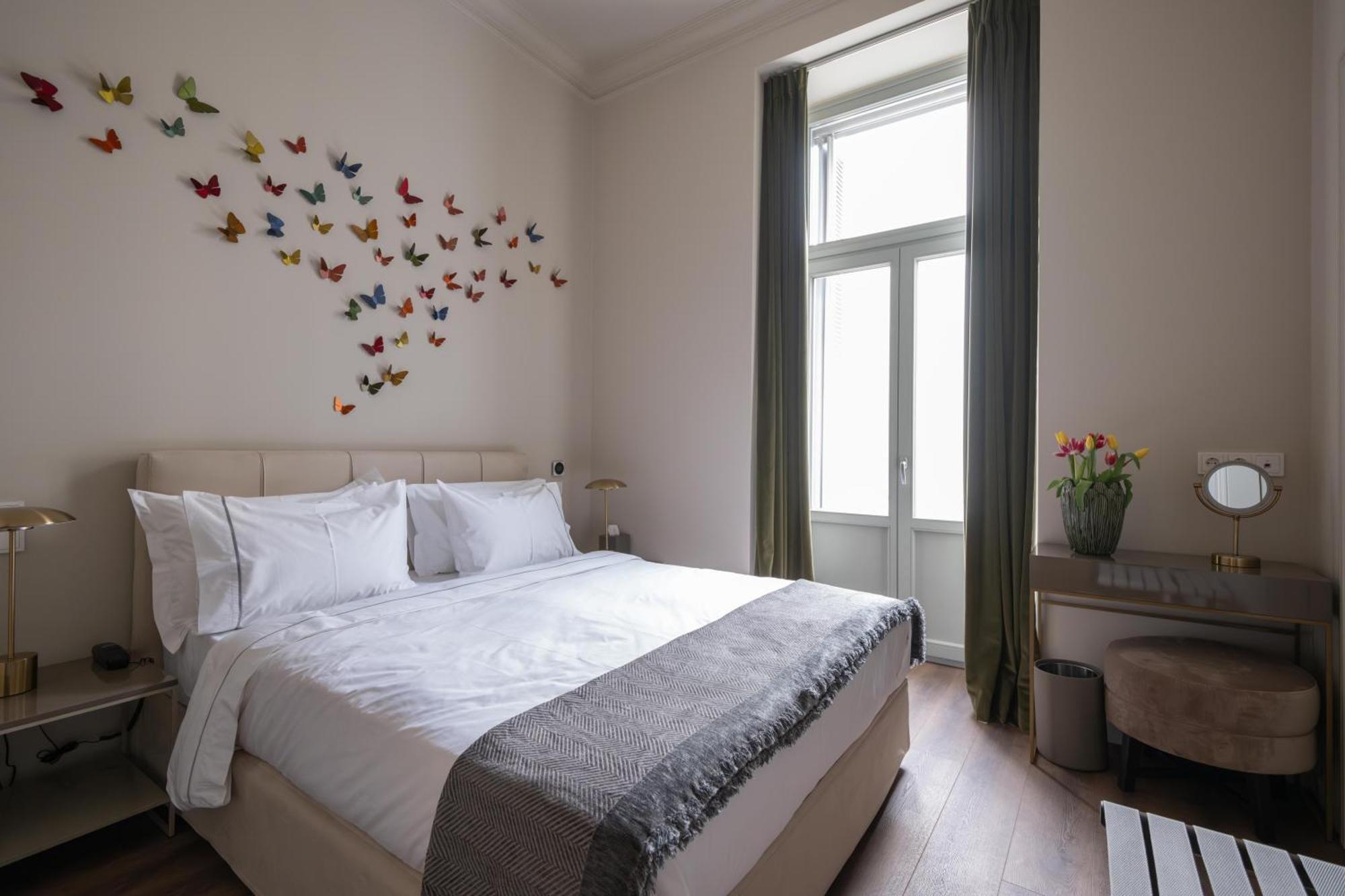 Nine Athens Hotel 外观 照片