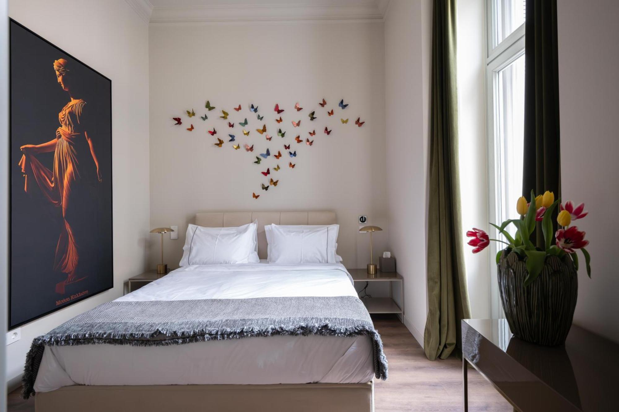 Nine Athens Hotel 外观 照片