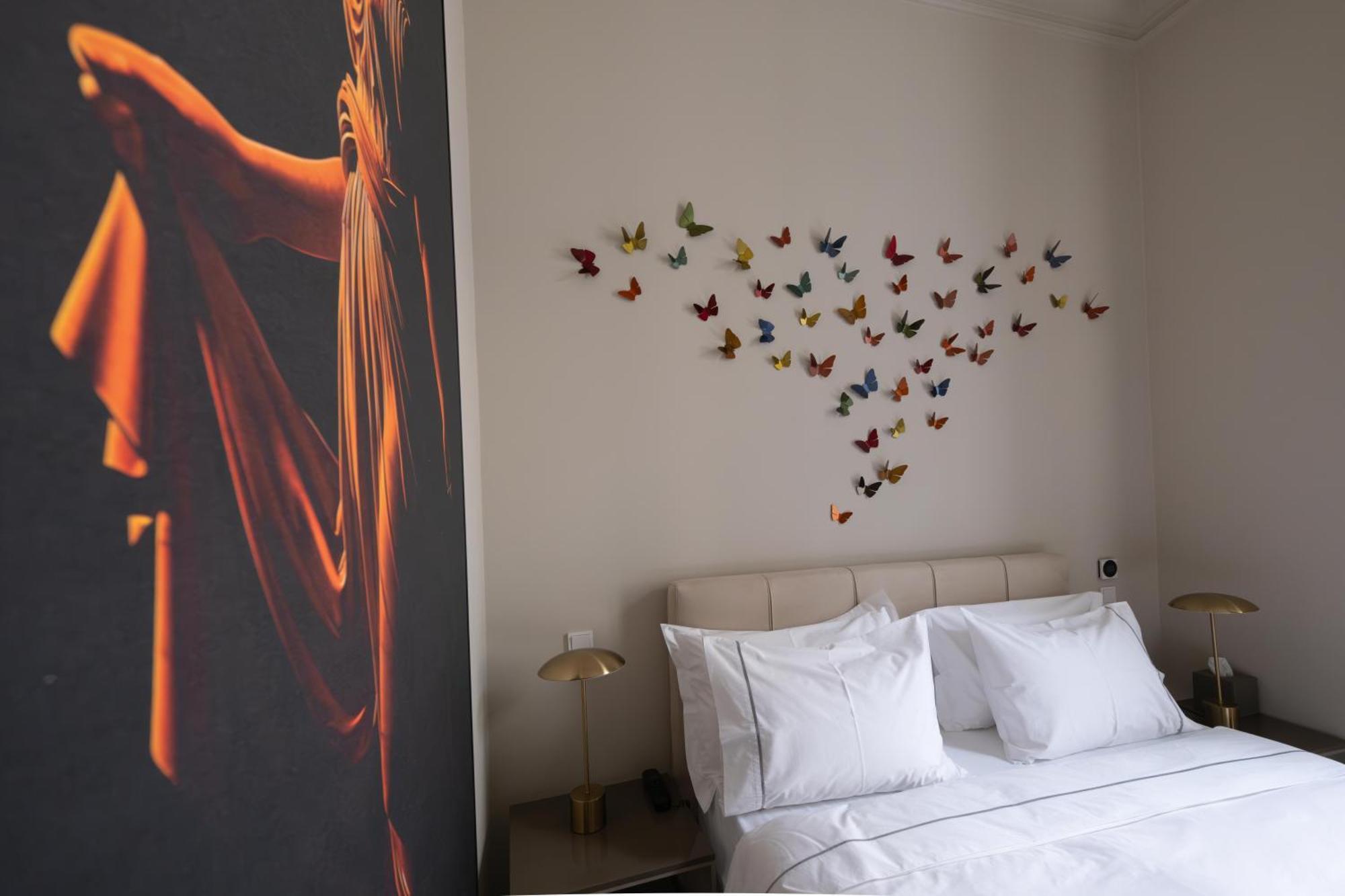 Nine Athens Hotel 外观 照片