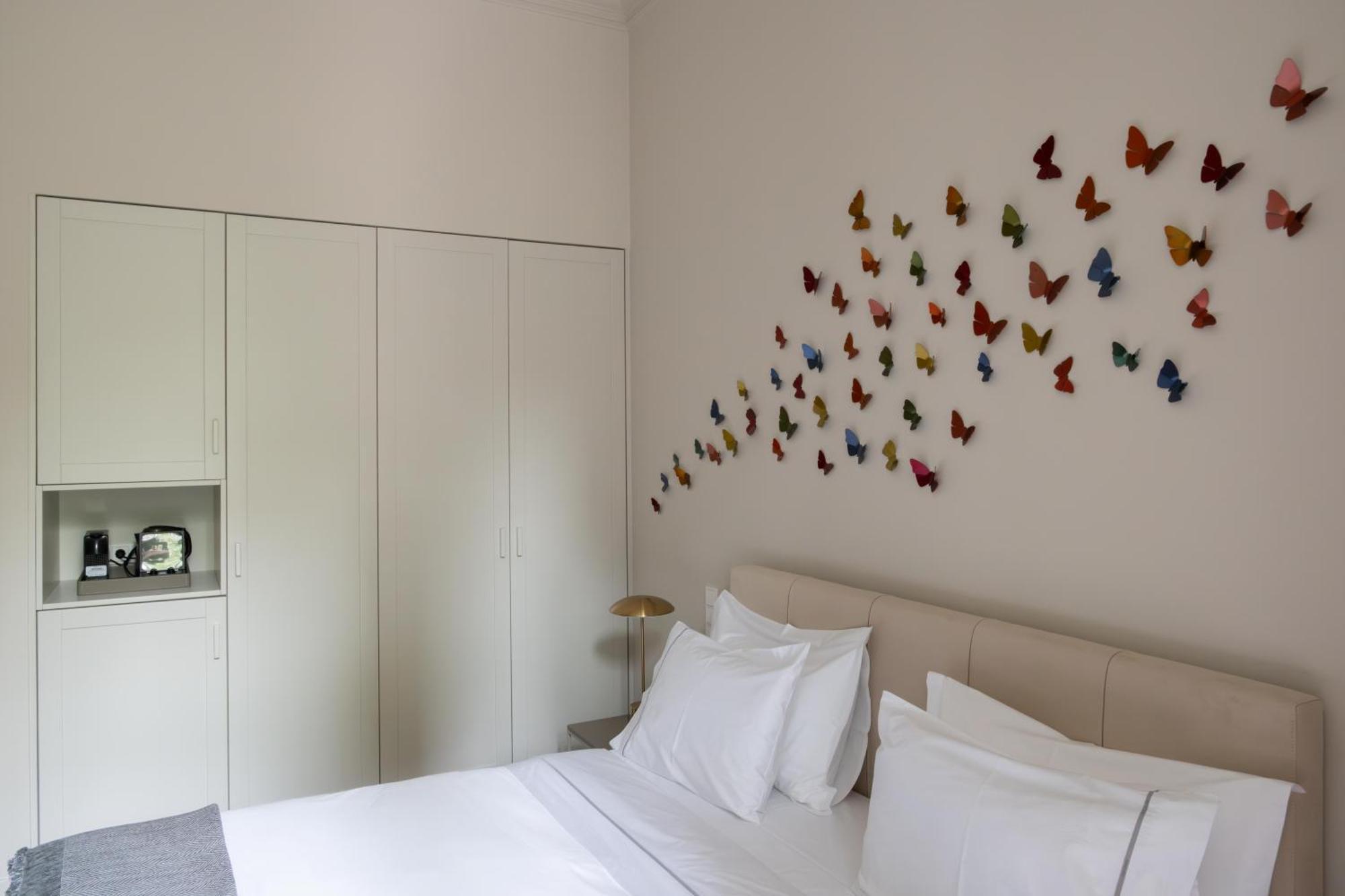 Nine Athens Hotel 外观 照片