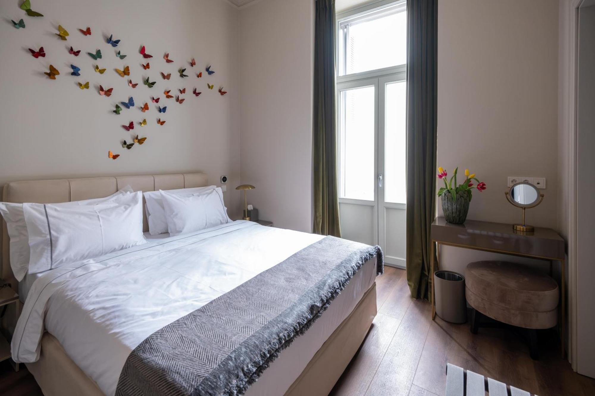 Nine Athens Hotel 外观 照片