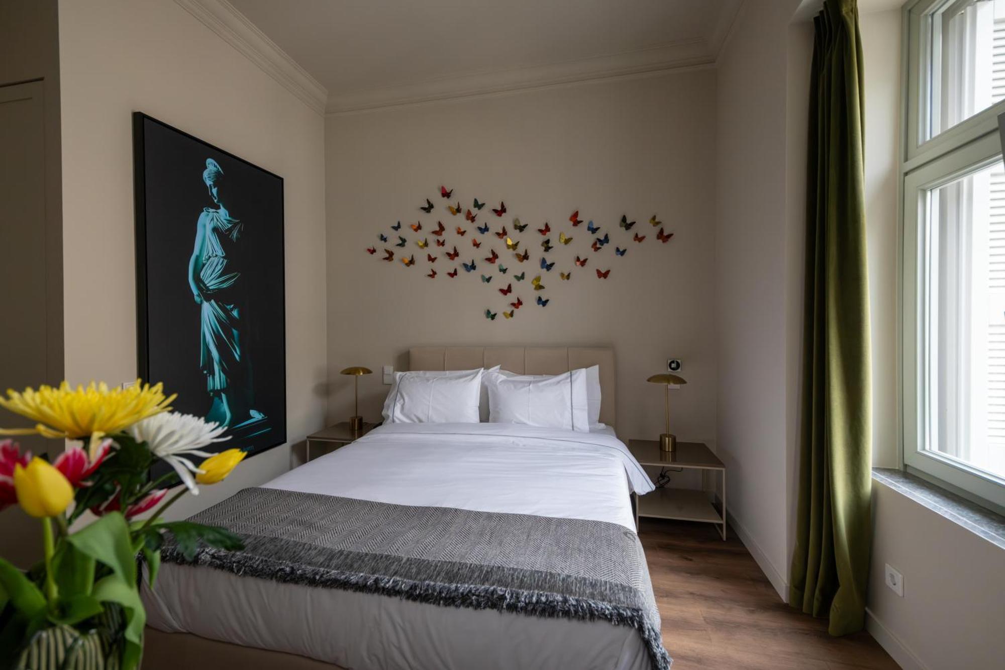 Nine Athens Hotel 外观 照片