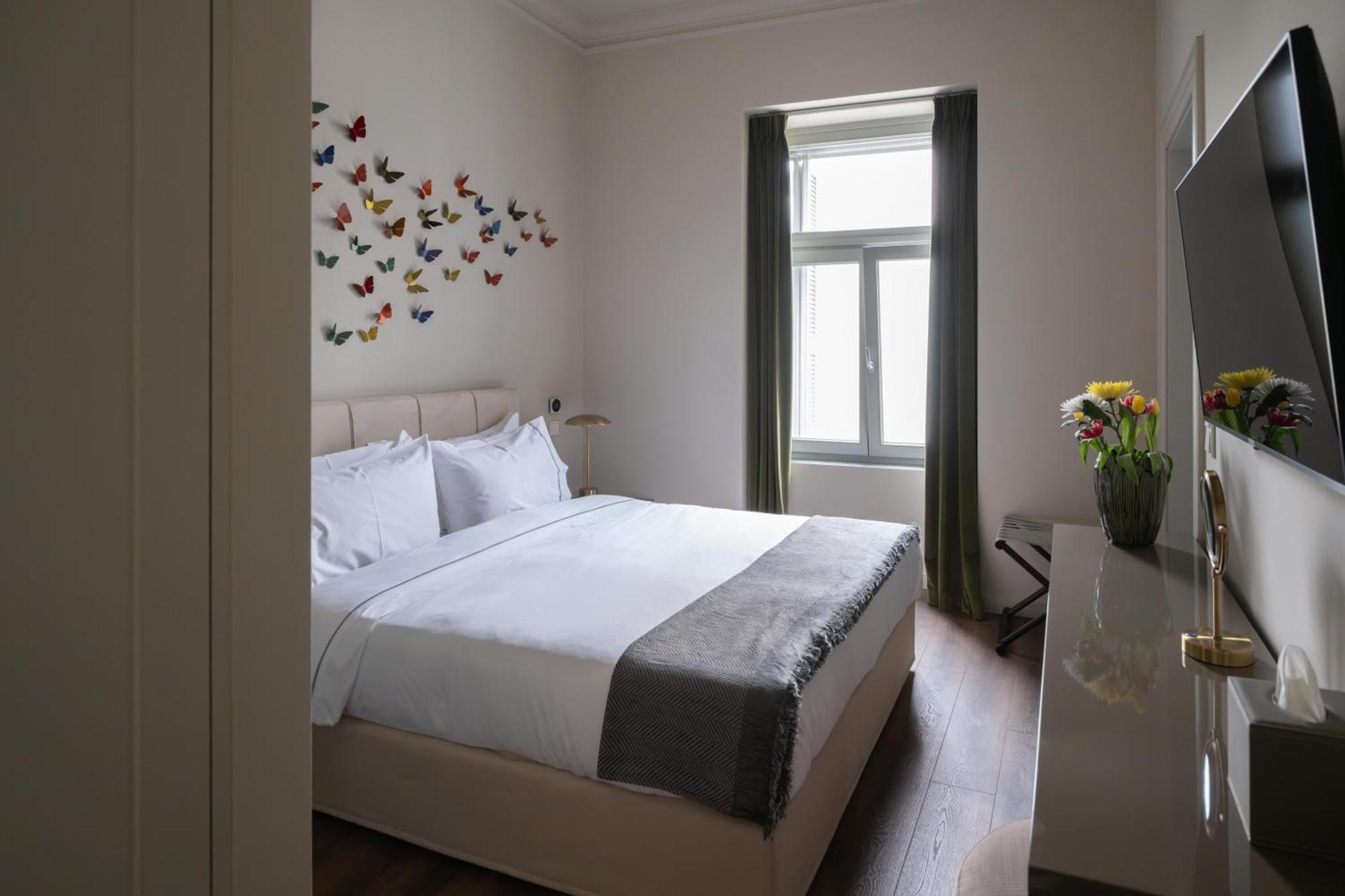 Nine Athens Hotel 外观 照片