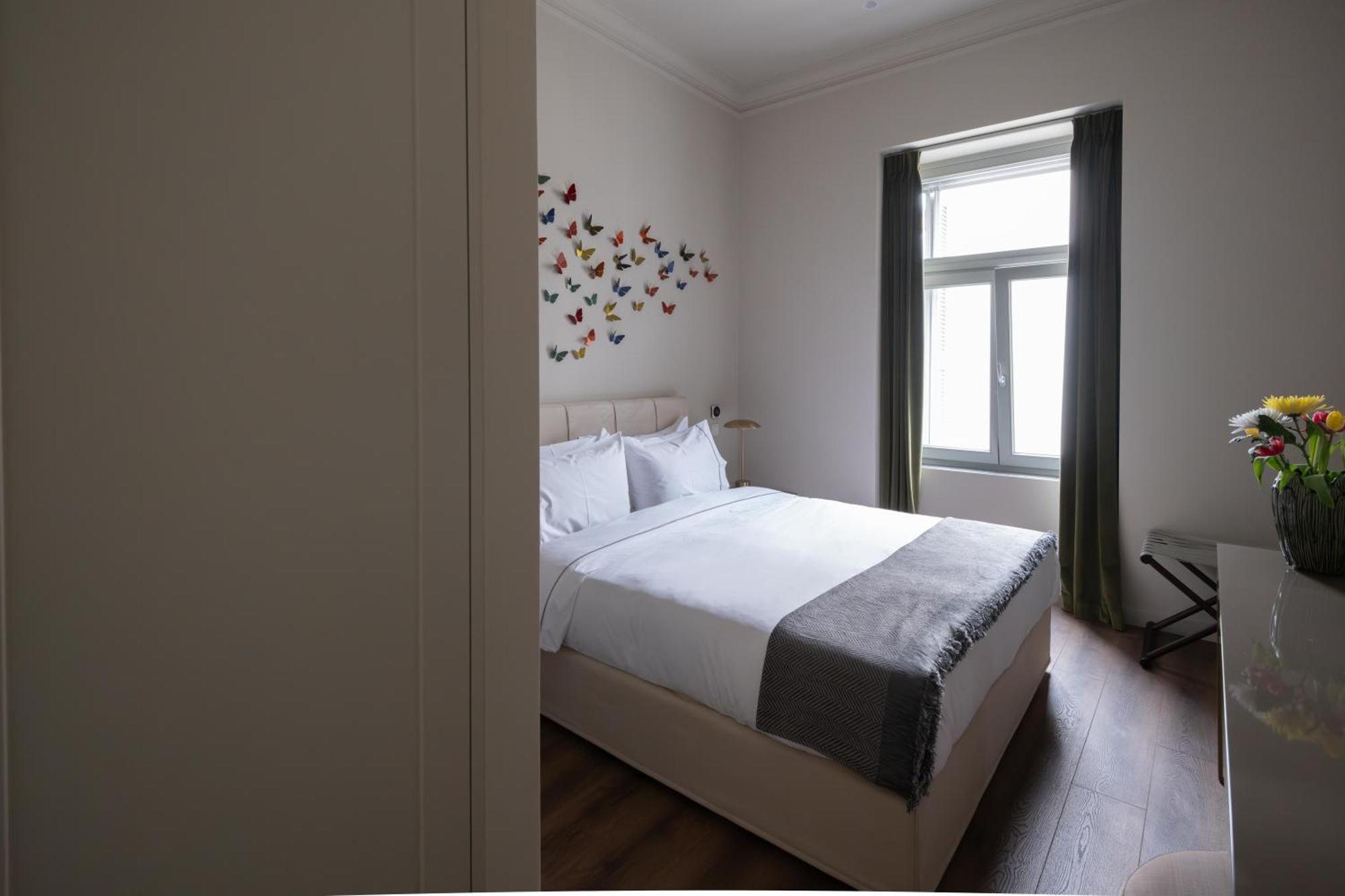 Nine Athens Hotel 外观 照片