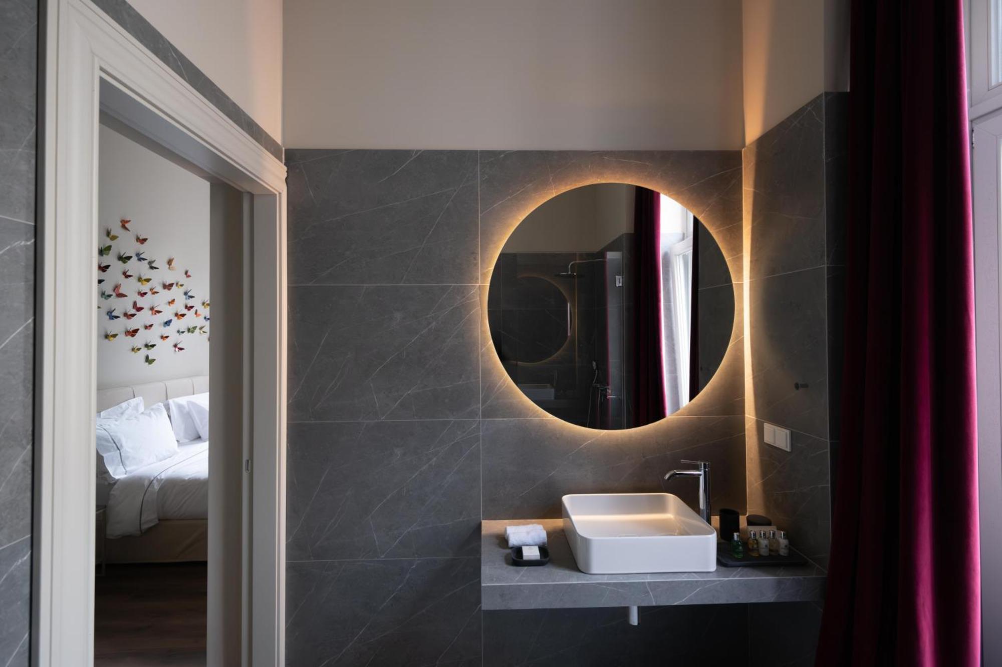 Nine Athens Hotel 外观 照片