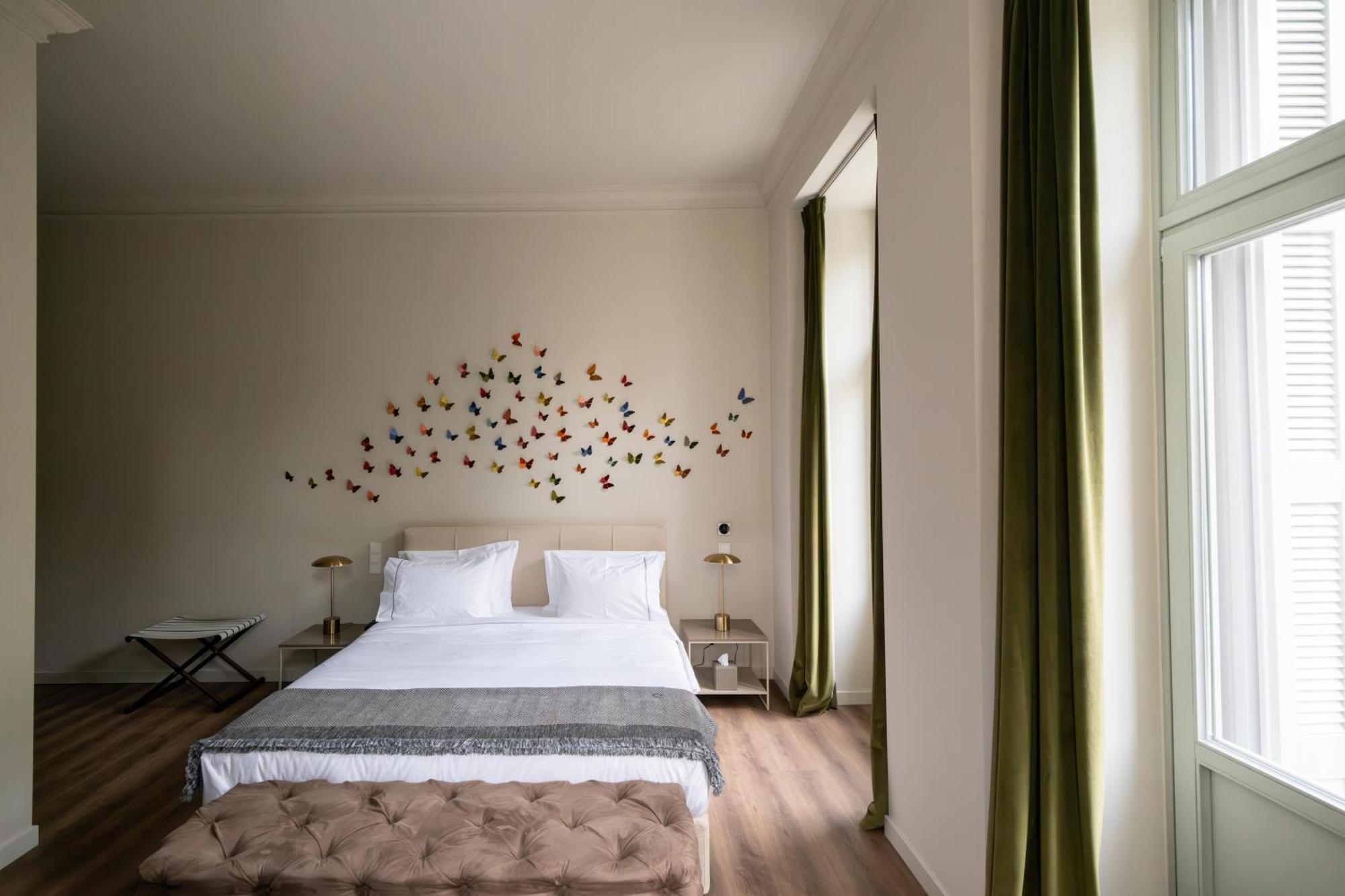 Nine Athens Hotel 外观 照片