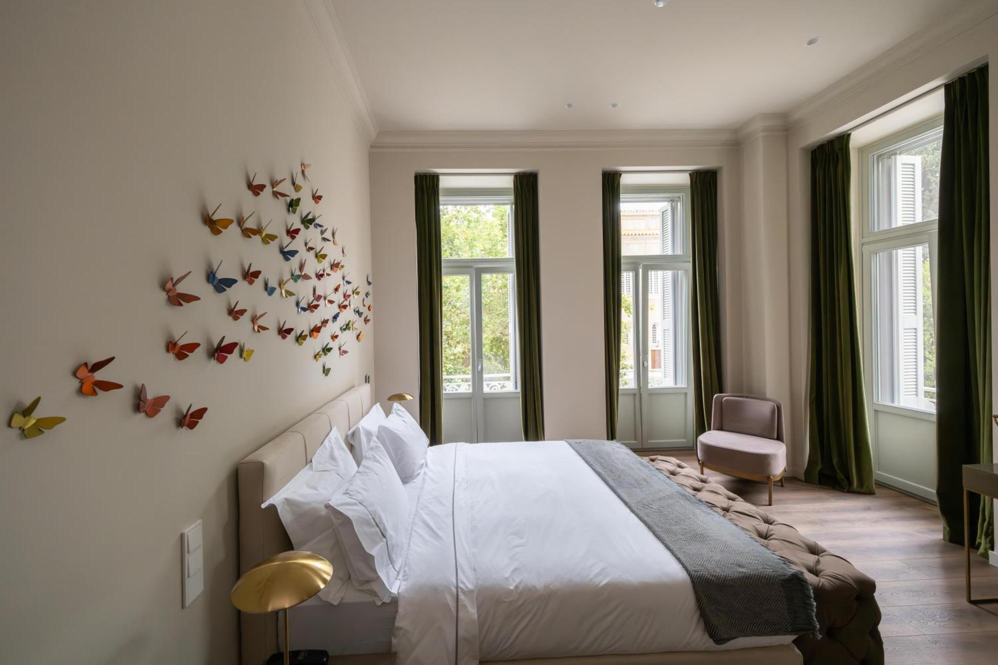 Nine Athens Hotel 外观 照片