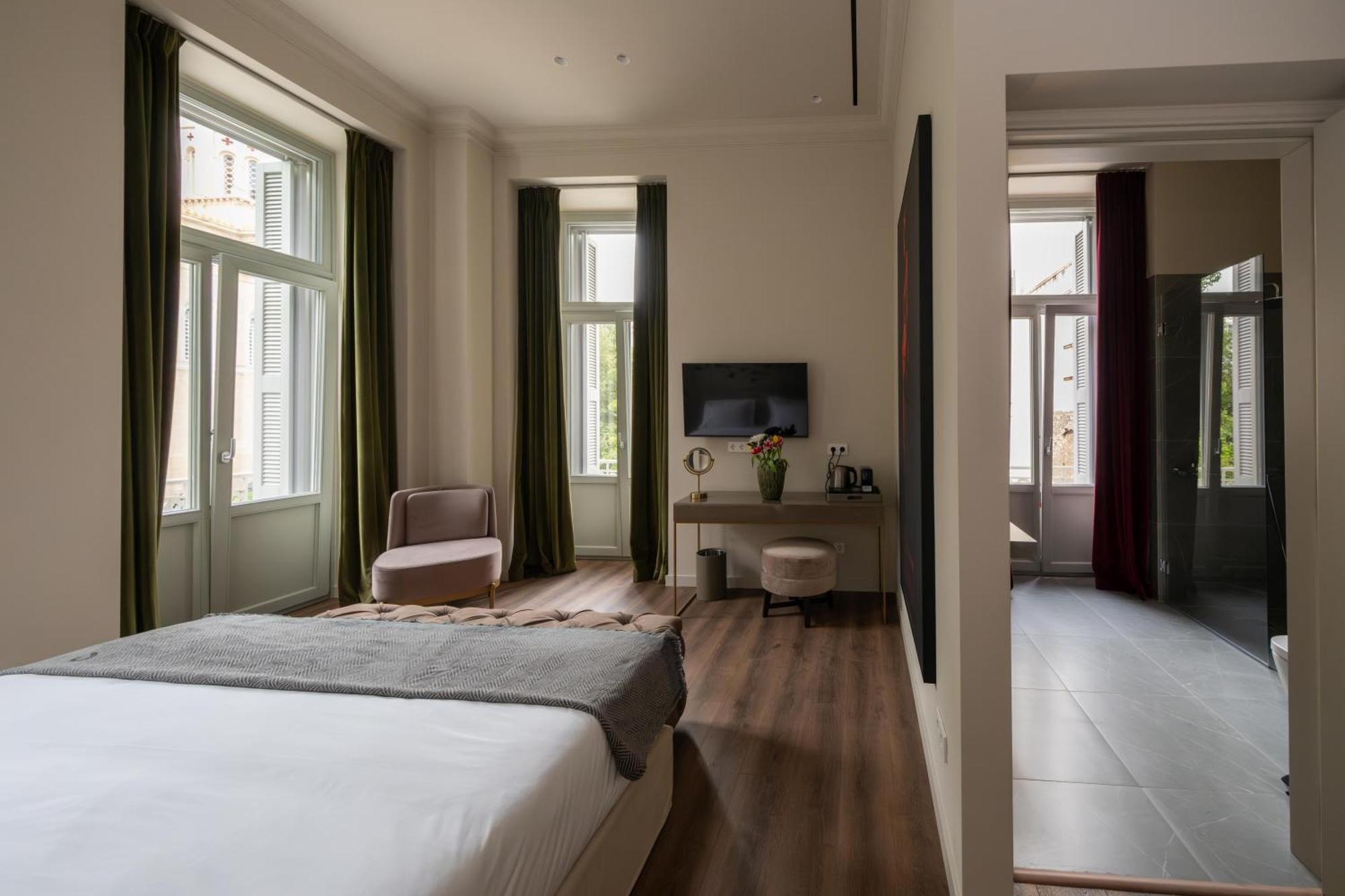 Nine Athens Hotel 外观 照片