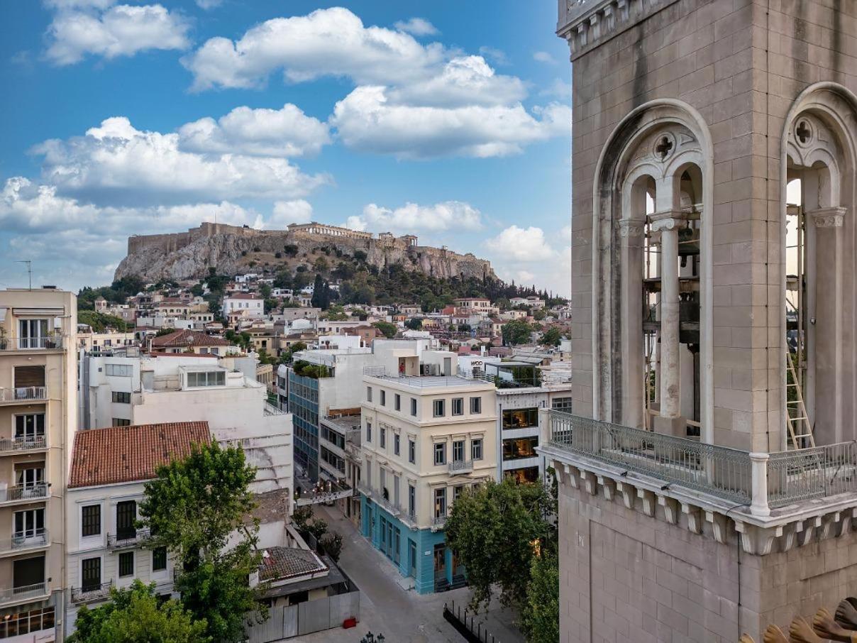 Nine Athens Hotel 外观 照片
