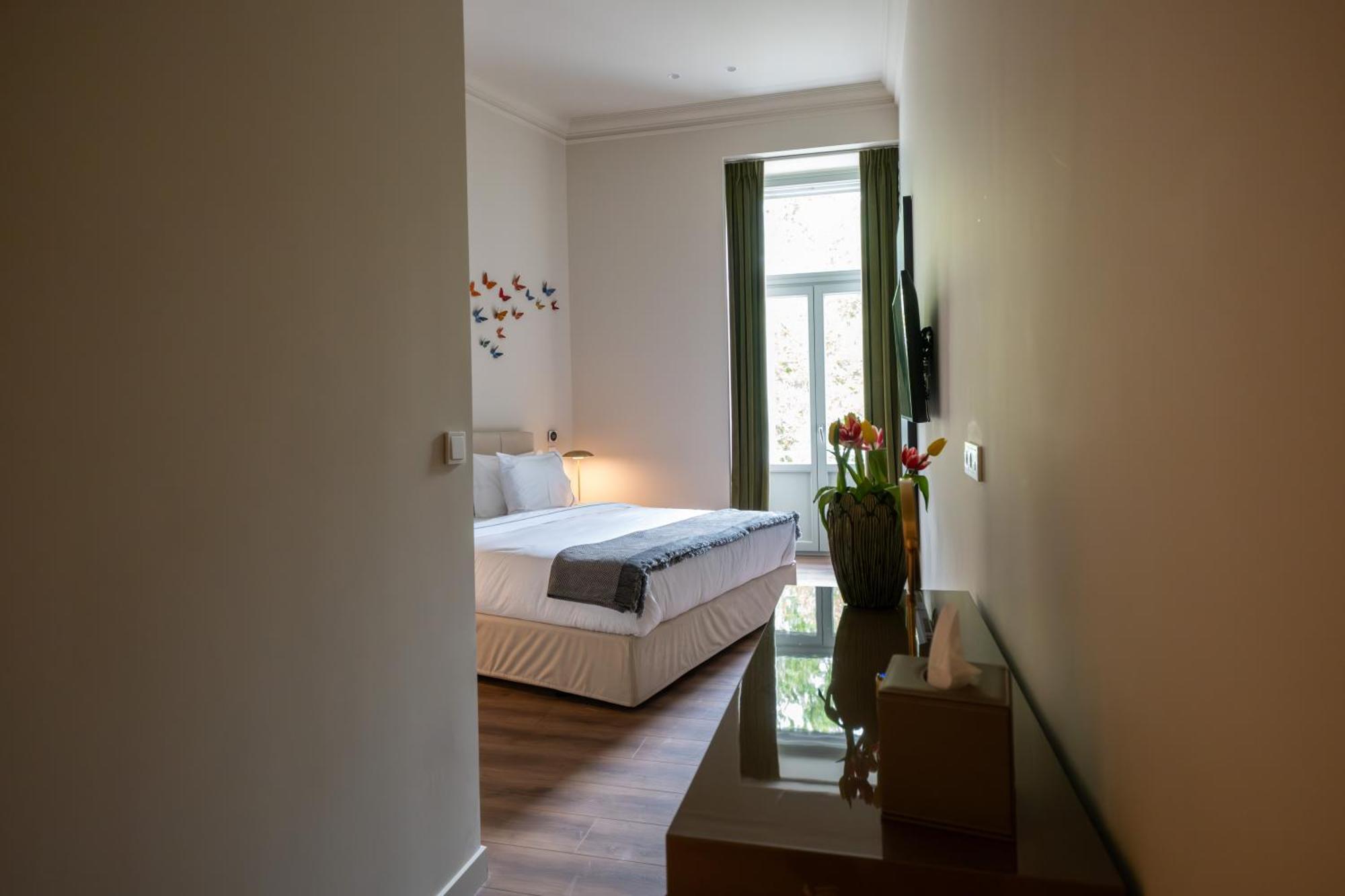 Nine Athens Hotel 外观 照片