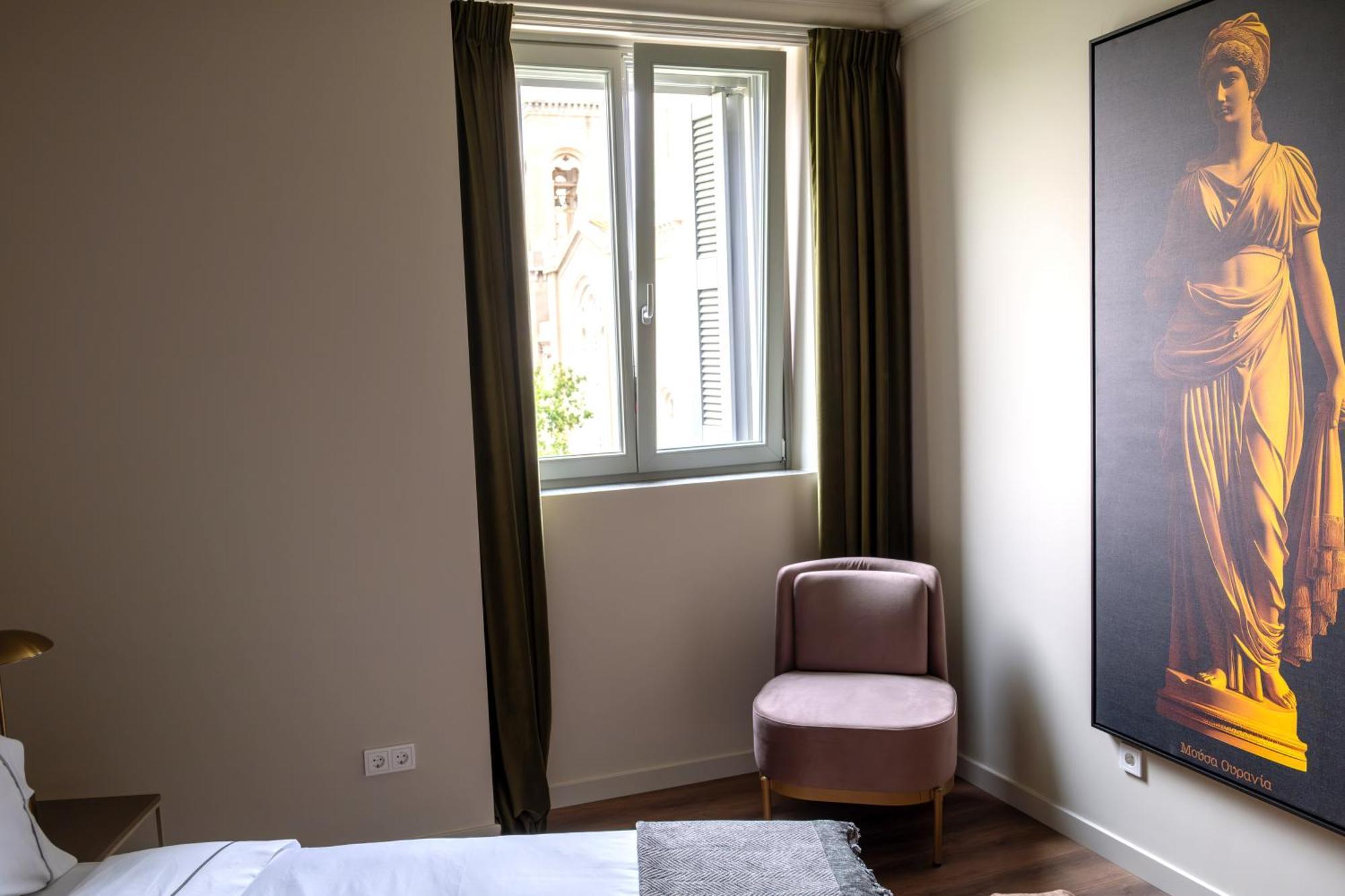 Nine Athens Hotel 外观 照片