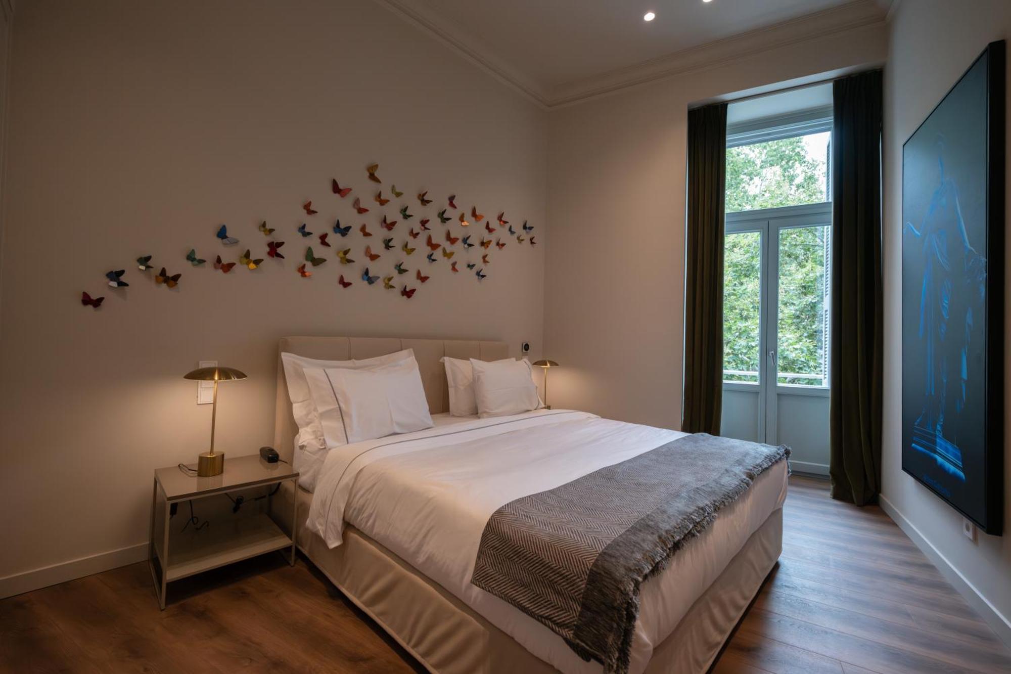 Nine Athens Hotel 外观 照片