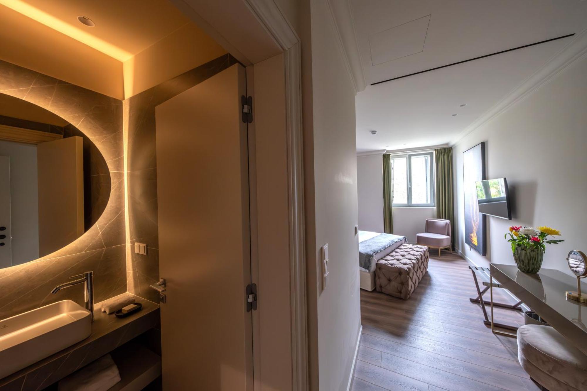 Nine Athens Hotel 外观 照片