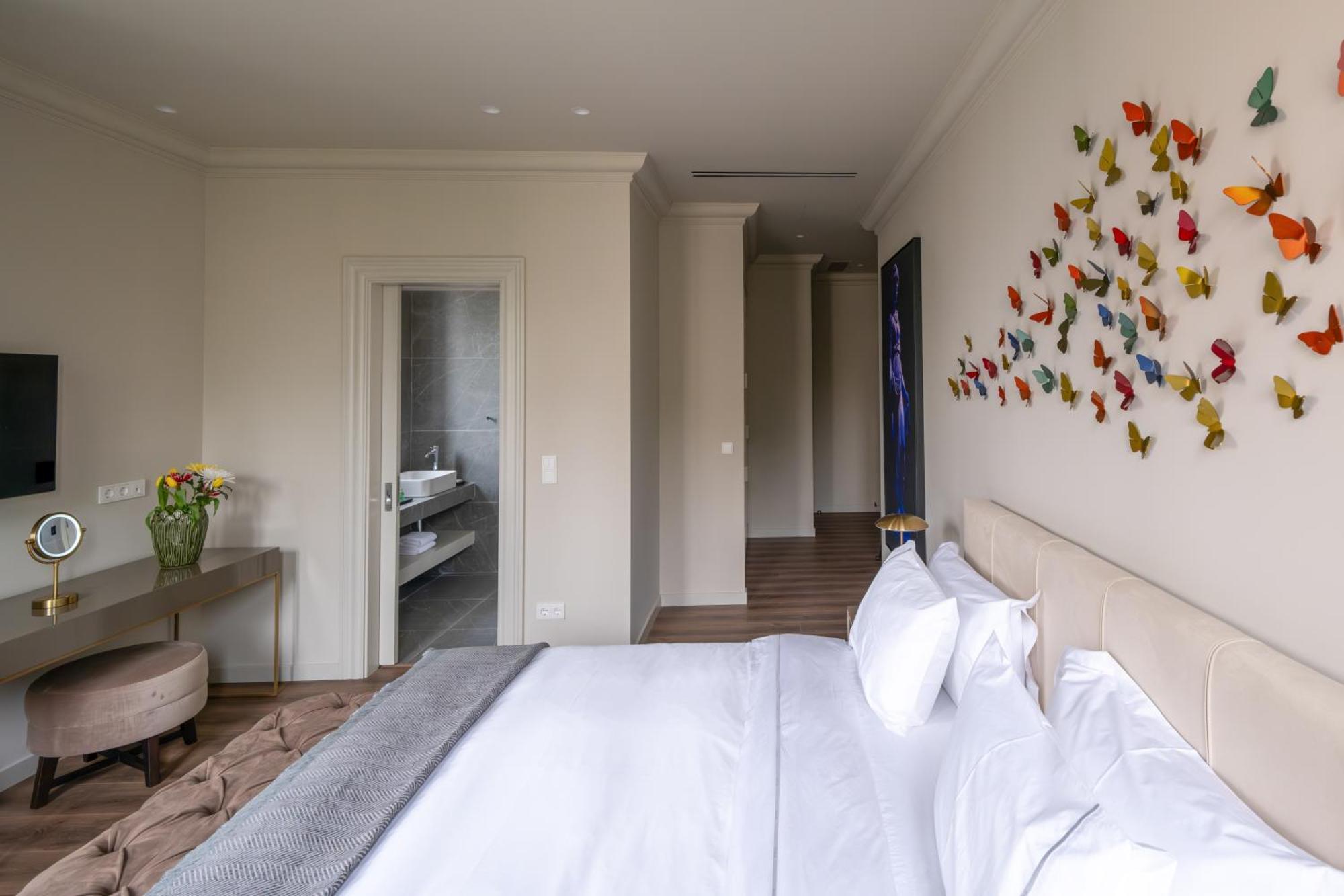 Nine Athens Hotel 外观 照片