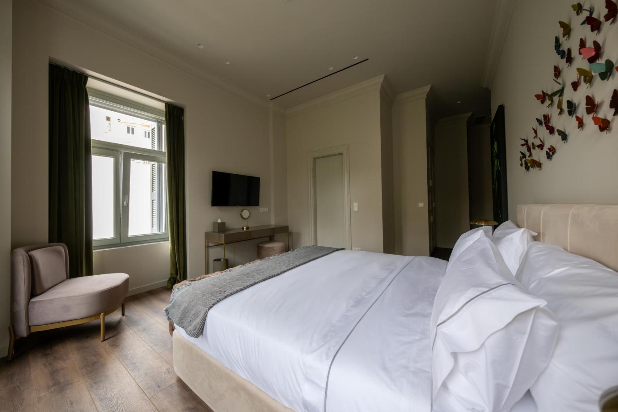 Nine Athens Hotel 外观 照片