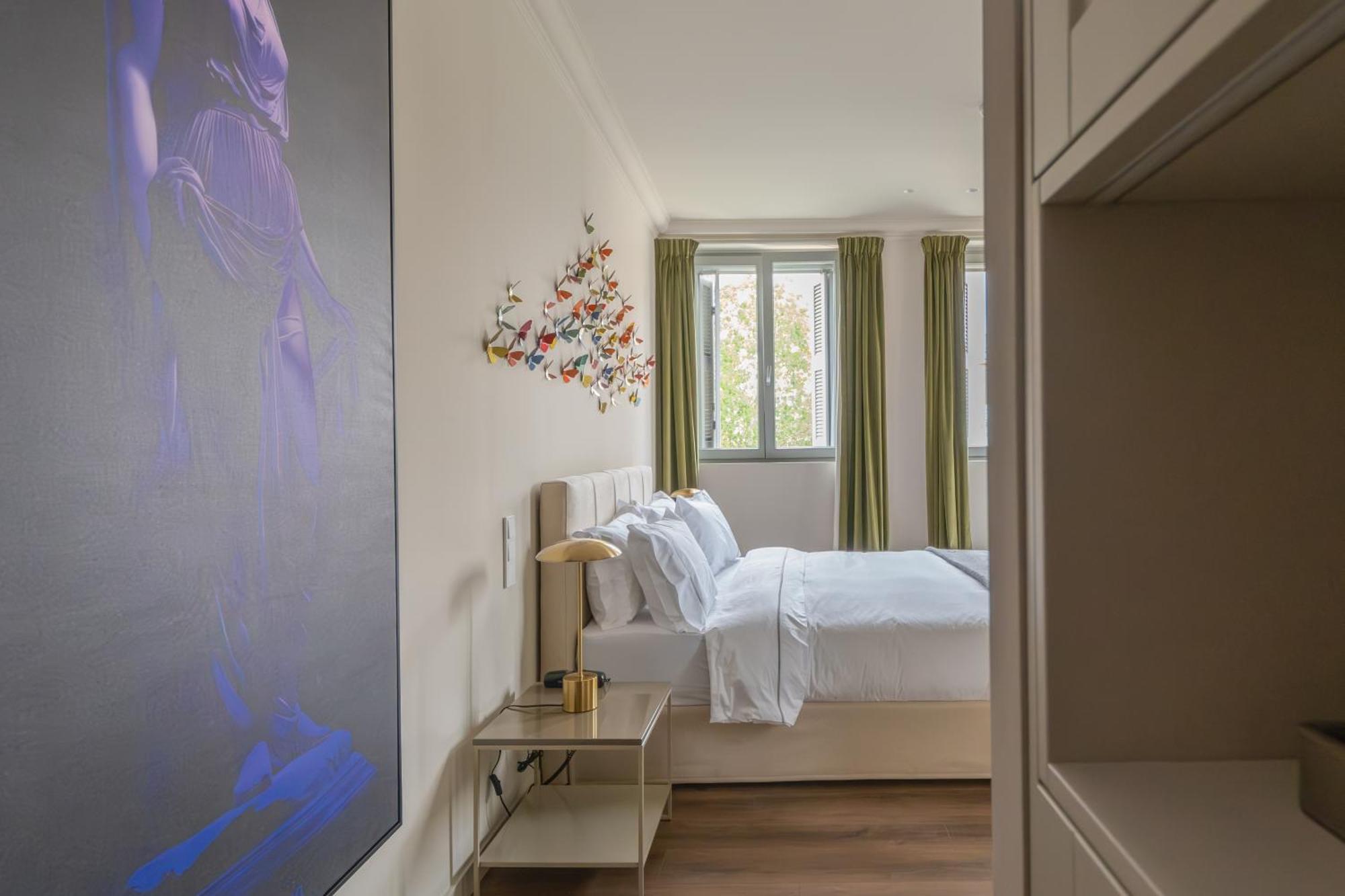 Nine Athens Hotel 外观 照片